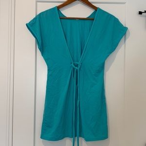 Lululemon Dance Chill Tunic